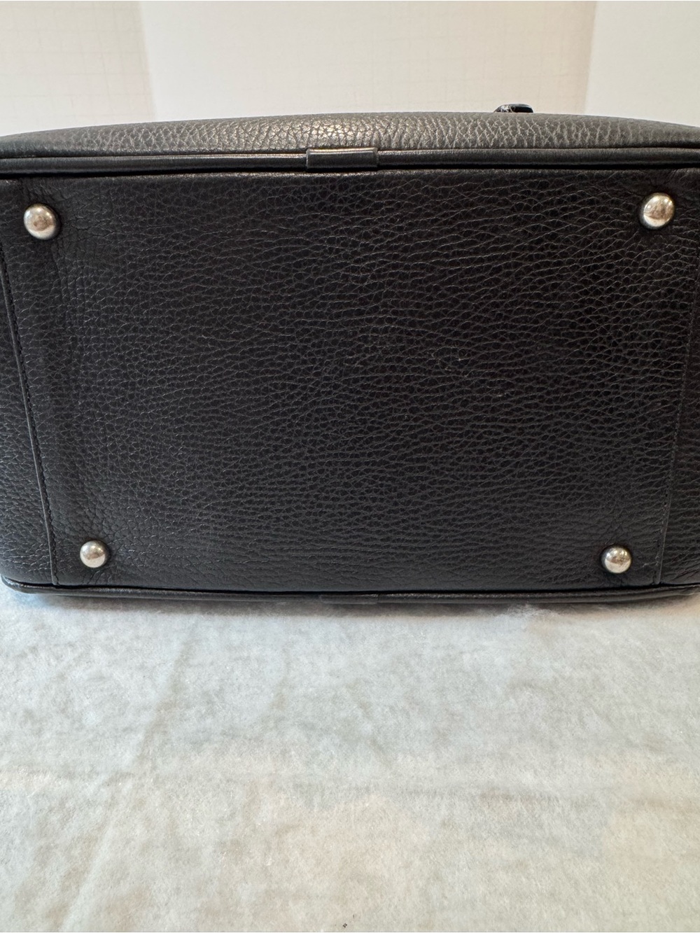 Burberry Black Tote Bag - Picture 7 of 9